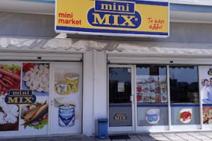 Mini Mix Markt Nikopolis w Salonikach