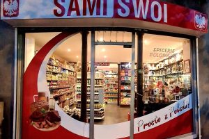 Sami Swoi – Épicier Pologne – Paris