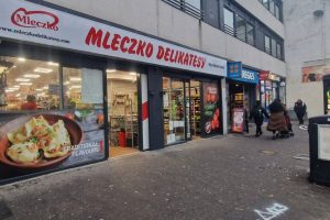 Mleczko – Croydon