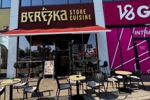 Berezka store & cuisine – Chiajna