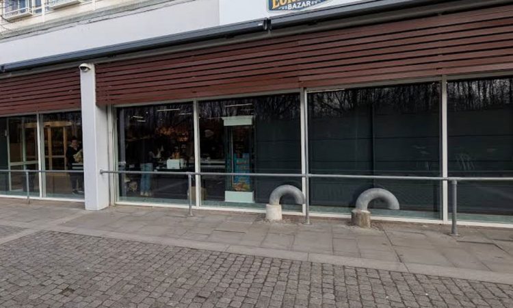 EuroMix Bazar - Hvidovre