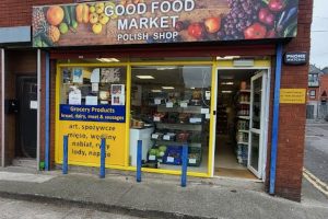 Mini Market- Polish Ethnic Food Store – Dublin