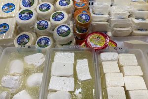 Super Market Moscow – Saloniki