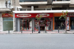 Polski sklep Sami Swoi – Ateny